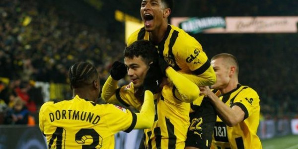 开云app-多特铁漏勺造进球盛宴，阿莱替补预示伤病危局得缓