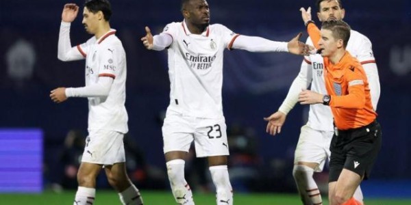 欧冠末轮综述：英超法甲团团圆圆，最大输家AC米兰