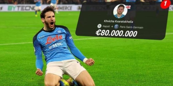 【人物】克瓦拉与那不勒斯：一场天蓝色的幻梦