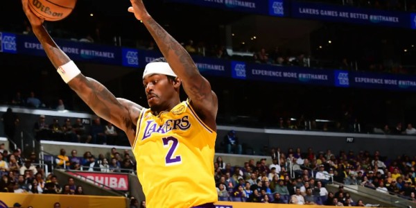 开云app-还没找到说明书？湖人对于锋线大闸的使用依然存在着明显的问题？