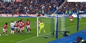 开云平台-【英超】若昂·佩德罗绝杀 曼联1比2客负布莱顿