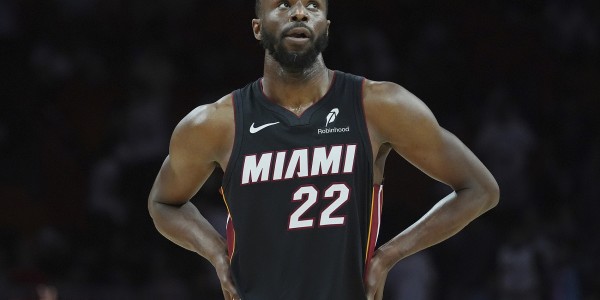 记者谈维金斯交易传闻：一直没进展 热火要价很高&amp;amp;湖人不想出首轮