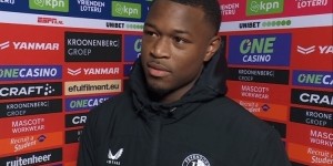 开云平台-全市场：米兰有意免签费耶诺德18岁前锋雷蒙德，欧冠附加赛曾交手