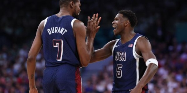 开云app-爱德华兹感受偶像力量，与杜兰特做队友助他成长