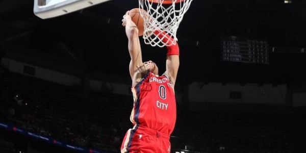 kaiyun-狂轰滥炸！鹈鹕单节轰50分、全场砍156分 均创队史纪录