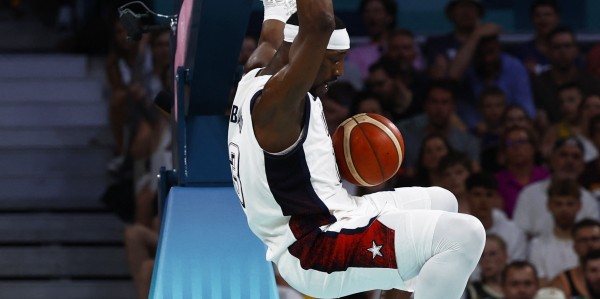 后詹库杜时代！2028奥运美国男篮阵容预测 爱德华兹&amp;amp;塔图姆领衔