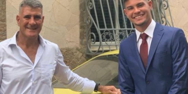 感恩父亲不忘本 布鲁诺·吉马良斯对39号情有独钟！