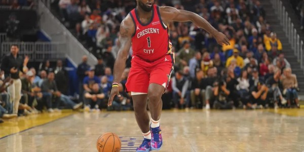 勇士或交易库明加换取鹈鹕球星锡安