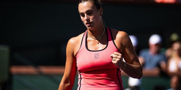 开云官网-萨巴伦卡第82周第一！郑钦文王欣瑜世界排名下滑，莱巴新晋第二|莱巴金娜|印第安维尔斯|斯瓦泰克|印第安维尔斯站|姆博科_新浪体育_新浪新闻