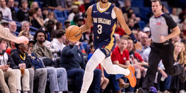 kaiyun-今天打爽了！普尔23投12中&amp;amp;三分16中7 砍下鹈鹕生涯新高34分