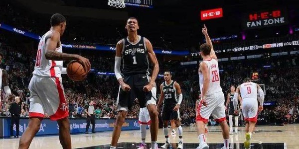 开云体育-难以定义的天纵奇才！文班亚马强势带队夺生涯首胜