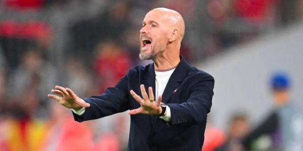 开云体育-奥纳纳：我的失误是转折点 滕哈赫：失球不仅他的错