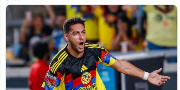 罗马诺：伊普斯维奇报价墨西哥美洲中卫卡塞雷斯，尚未达成协议