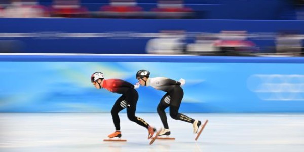 kaiyun-【冬奥·人物】多线兼顾 任子威接过“全能战士”头衔