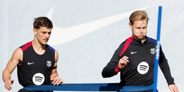 开云app-阿斯：加维伤情比官方公告的更为严重，对阵巴黎复出更为现实