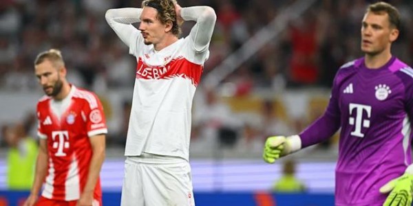 开云体育-诺伊尔：沃尔特马德很优秀，他被叫‘沃尔特梅西’是有原因的