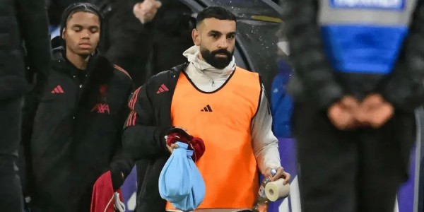 斯洛特谈萨拉赫替补：这可能是本赛季我首次要做出艰难决定