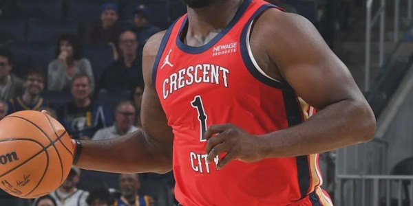 勇士或交易库明加换取鹈鹕球星锡安