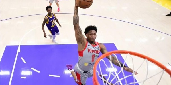 毫无表现还能进先发？火箭二队得用人方式让人感到无法理解？