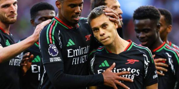 超级替补+超级门神！2连胜阿森纳报埃梅里双杀之仇