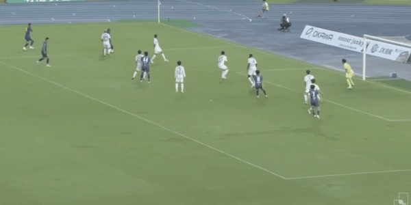 日职乙战报：寺沼星文绝平救主，水户蜀葵1-1德岛漩涡