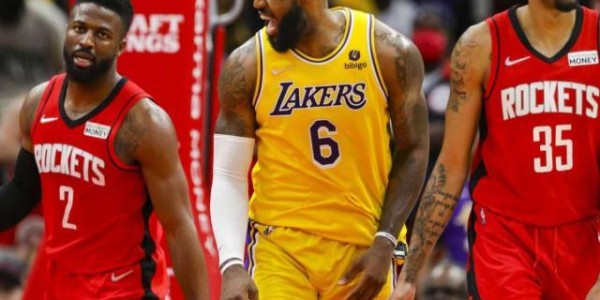 kaiyun-首发中锋詹姆斯为自己骄傲：我可以胜任任何位置