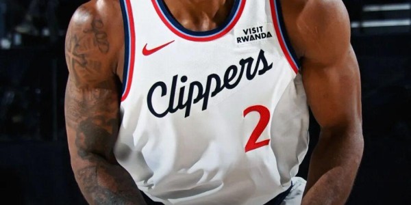 开云app-北伐成功！垫底快船来了！泰伦卢真没吹牛！