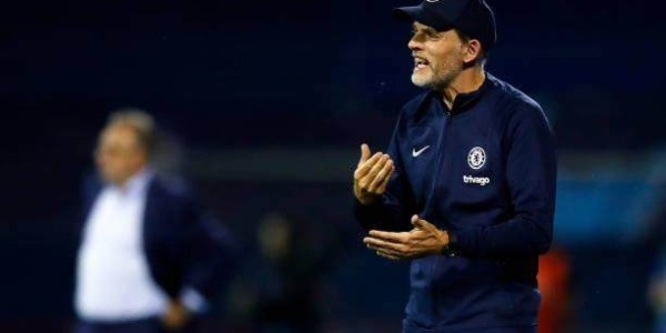 标王目送切尔西客场3连败 图赫尔对自己很愤怒