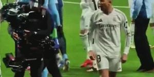 kaiyun-可能遭停赛姆巴佩对马竞赛后冲看台手抓下体摇晃