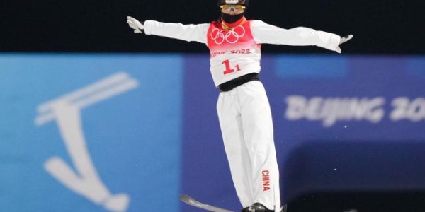 开云app-【冬奥·人物】徐梦桃：北京·“勇敢者游戏”的最终章