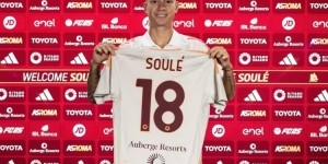 开云官网-意媒：多特蒙德&amp;amp;斯图加特有意苏莱，3000万欧估价无法让罗马放人