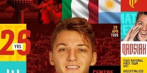 kaiyun-拿6倍年薪！26岁雷特吉赴沙特，被意大利归化后征战意甲2年获金靴