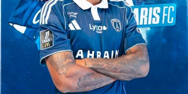 开云app-官宣：巴黎FC签下圣加仑24岁前锋戈贝尔，双方签约至2030年