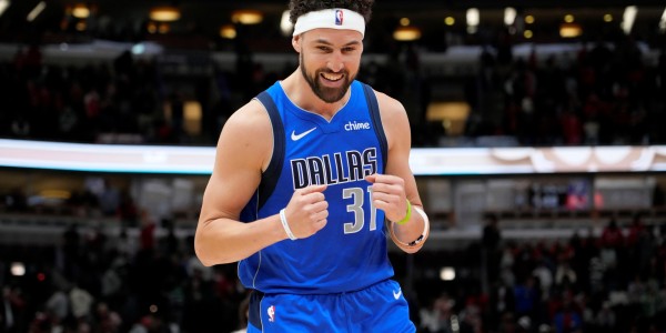 开云平台-贝弗利：不认为克莱是角色球员 他能得50分&amp;amp;amp;进10记三分