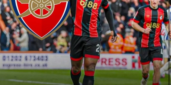 开云官网-解约金6000万镑！记者：阿森纳计划明夏签塞梅尼奥，曾与球员接触