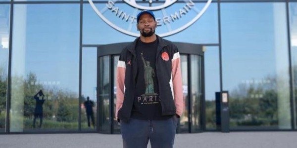 参加奥运会顺便投个资，杜兰特成为大巴黎的小股东