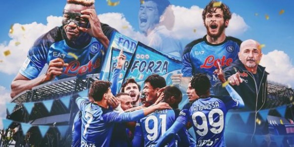 【人物】克瓦拉与那不勒斯：一场天蓝色的幻梦