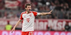 开云app-拜仁生涯即将结束！穆勒：过去15年付出获得巨大认可，这感觉很好