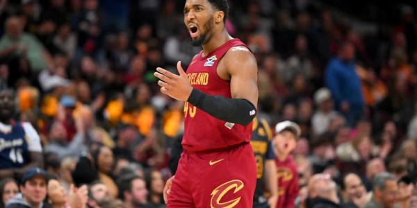 开云体育-米切尔38+6哈登28+7 骑士战胜步行者喜迎连胜