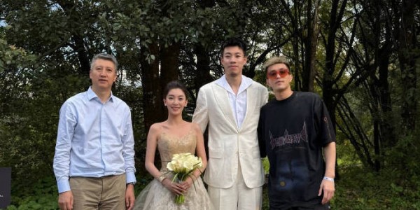 开云平台-🎉百年好合！张镇麟举办婚礼 郭士强和郭艾伦到场祝贺