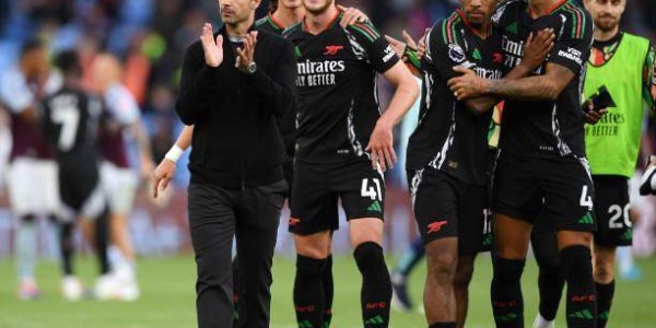 超级替补+超级门神！2连胜阿森纳报埃梅里双杀之仇