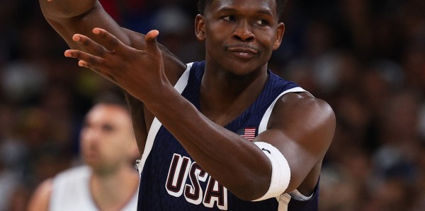 后詹库杜时代！2028奥运美国男篮阵容预测 爱德华兹&amp;amp;塔图姆领衔