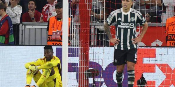 开云体育-奥纳纳：我的失误是转折点 滕哈赫：失球不仅他的错