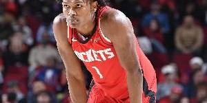 今日火箭战爵士 阿门&amp;amp;亚当斯&amp;amp;谢泼德出战成疑