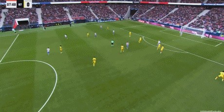 开云官网-马竞1-0十人赫塔费，莫利纳轰出无解世界波，阿布卡尔染红