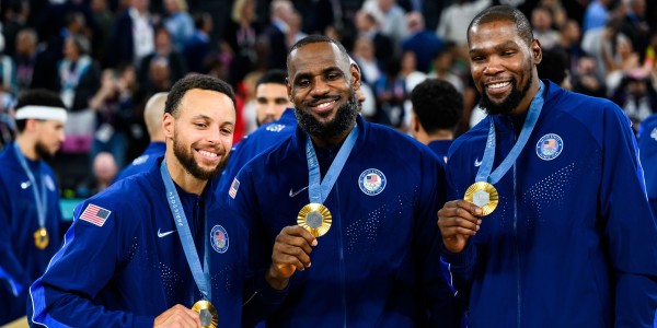 后詹库杜时代！2028奥运美国男篮阵容预测 爱德华兹&amp;amp;塔图姆领衔